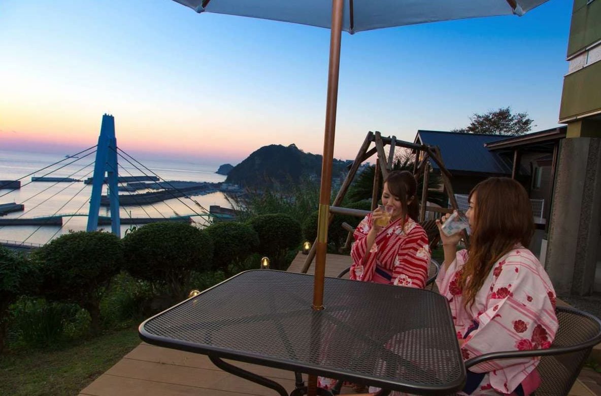 Isaribi No Yado Seaside Kancho
