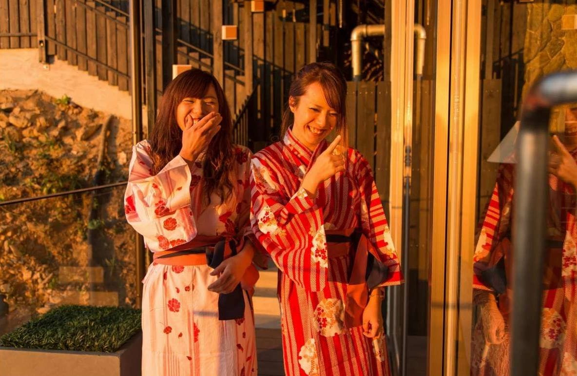 Isaribi No Yado Seaside Kancho