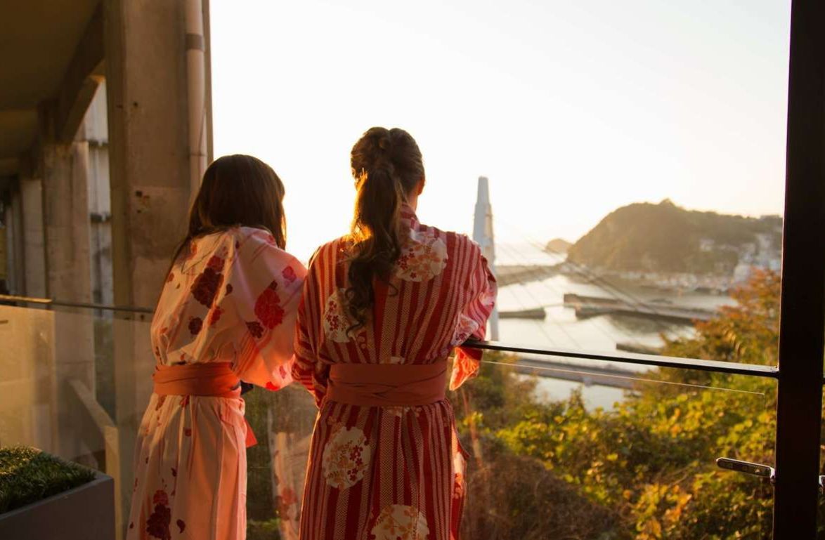 Isaribi No Yado Seaside Kancho