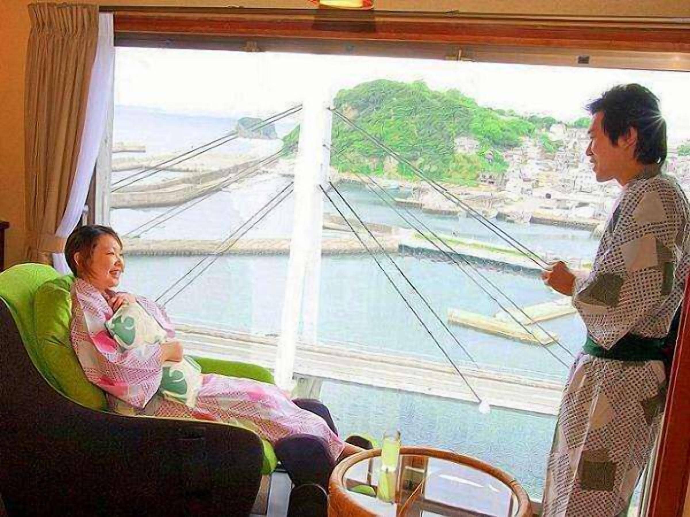 Isaribi No Yado Seaside Kancho