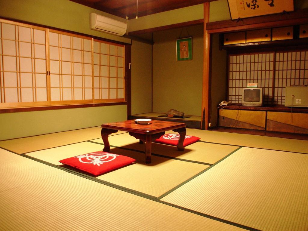 Koyasan Onsen Fukuchiin