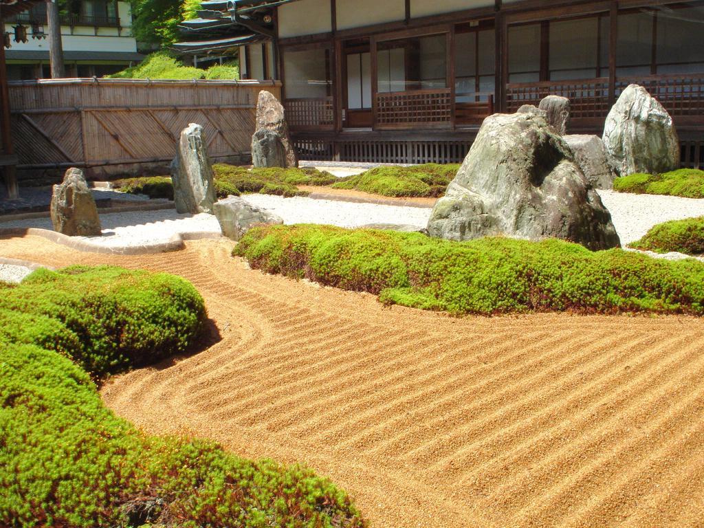 Koyasan Onsen Fukuchiin