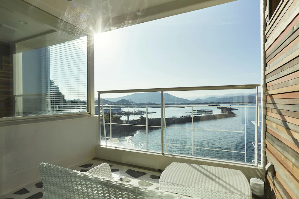 Wakanoura Nature Resort Epicharis