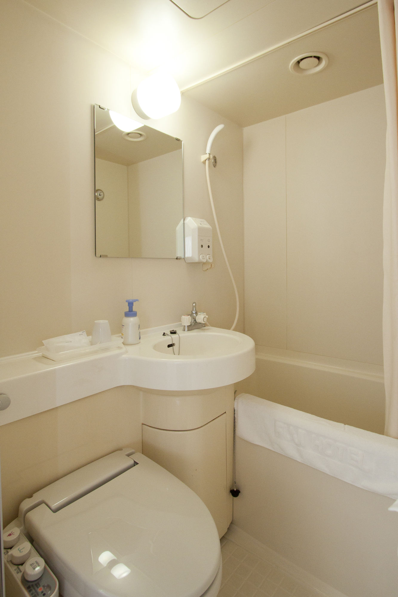 Wakayama Daiichi Fuji Hotel