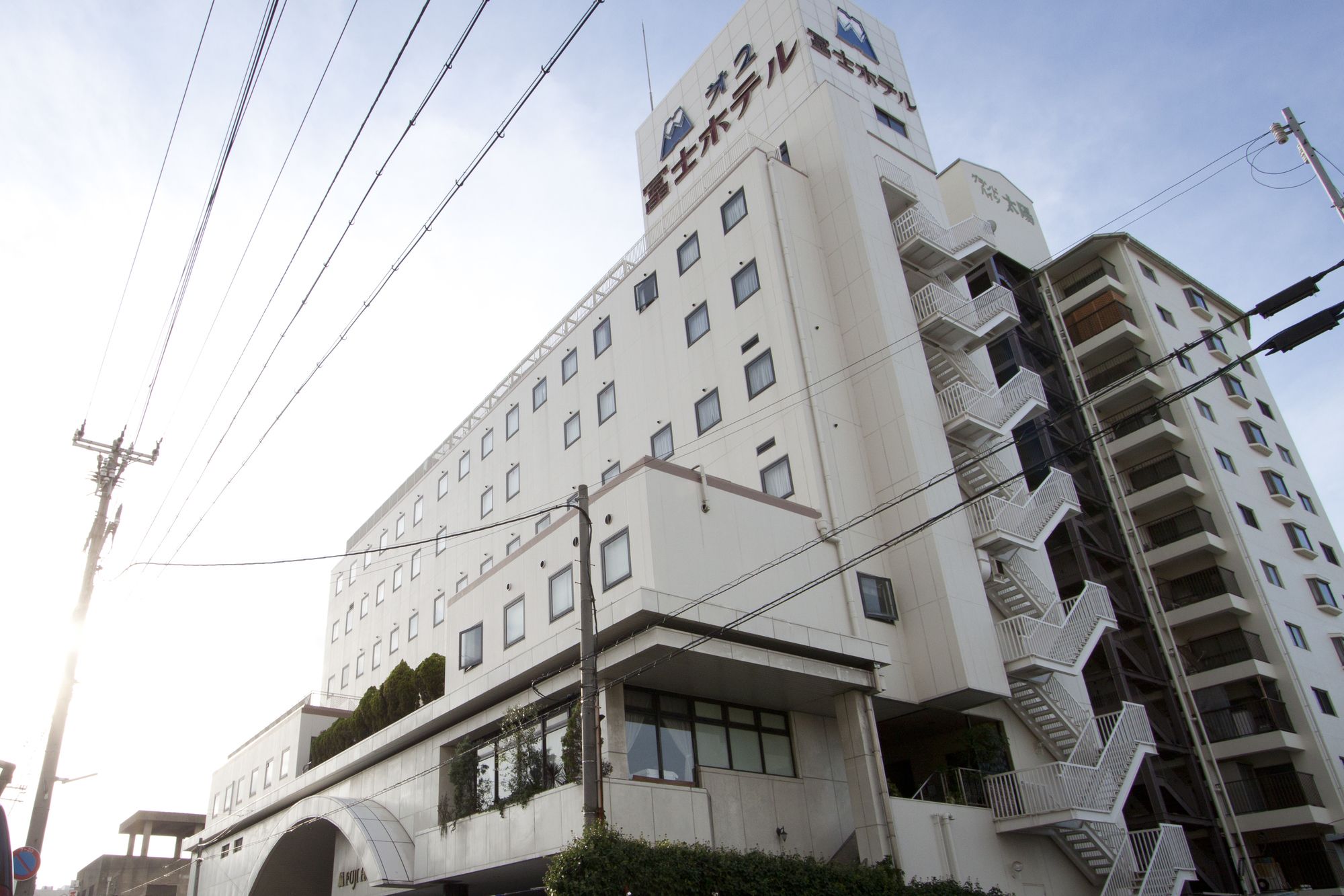 Wakayama Daini Fuji Hotel
