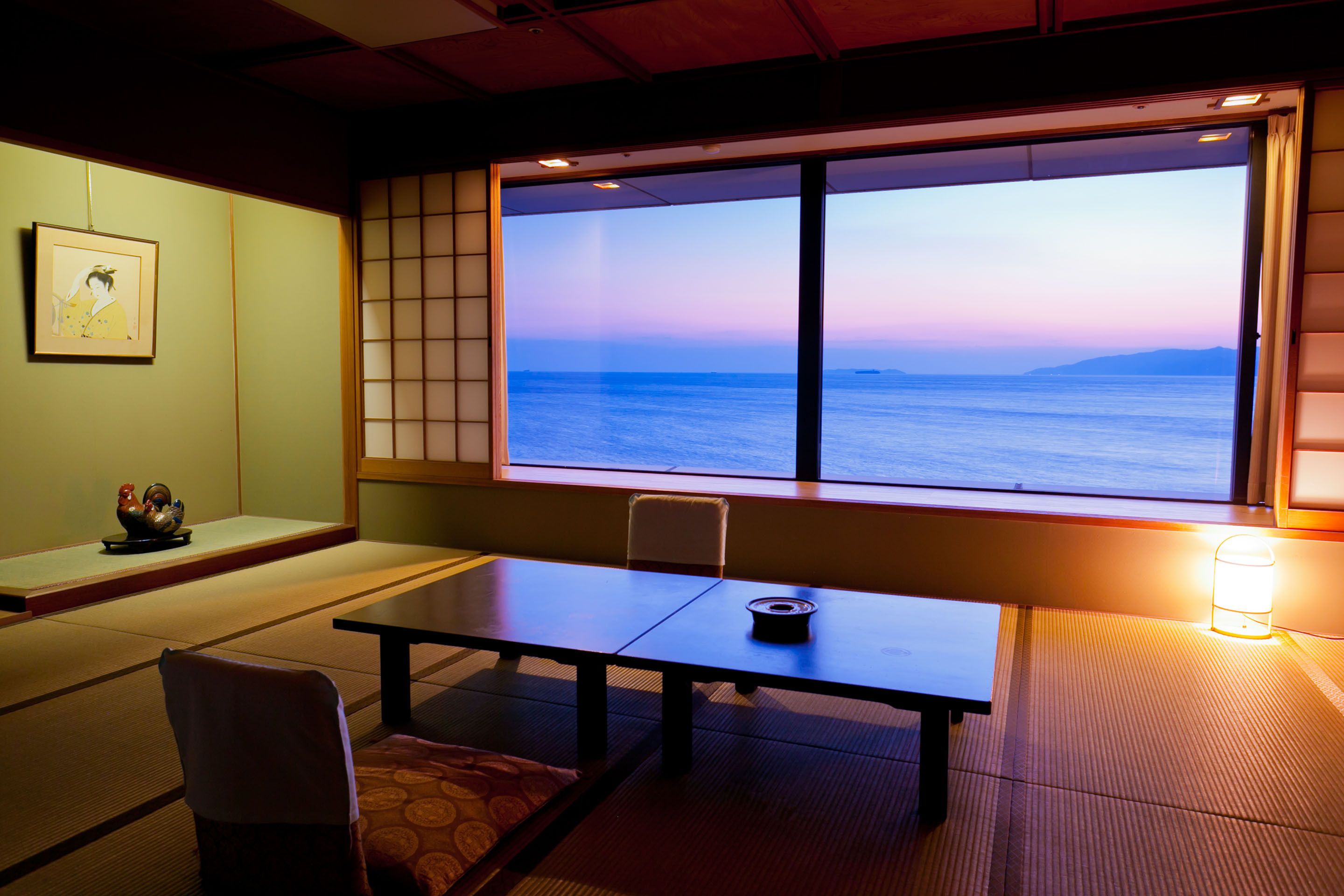 Wakayama Kada Onsen Kada Kaigetsu