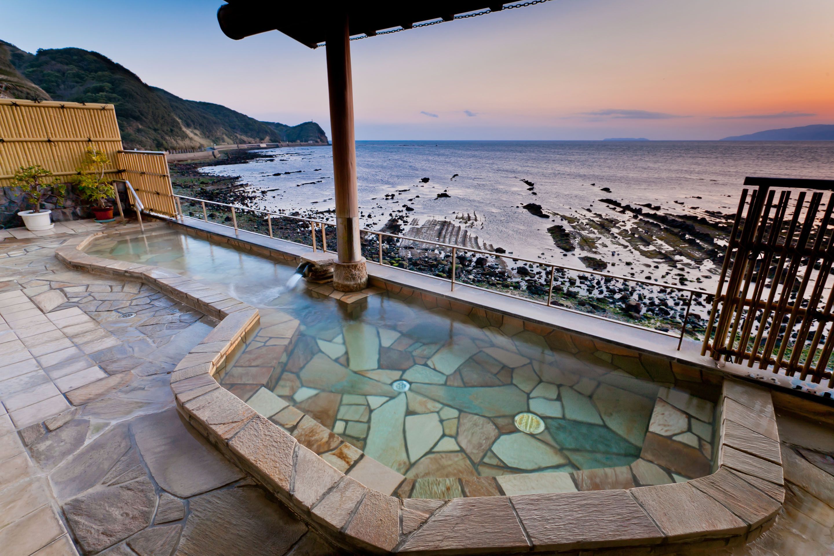 Wakayama Kada Onsen Kada Kaigetsu