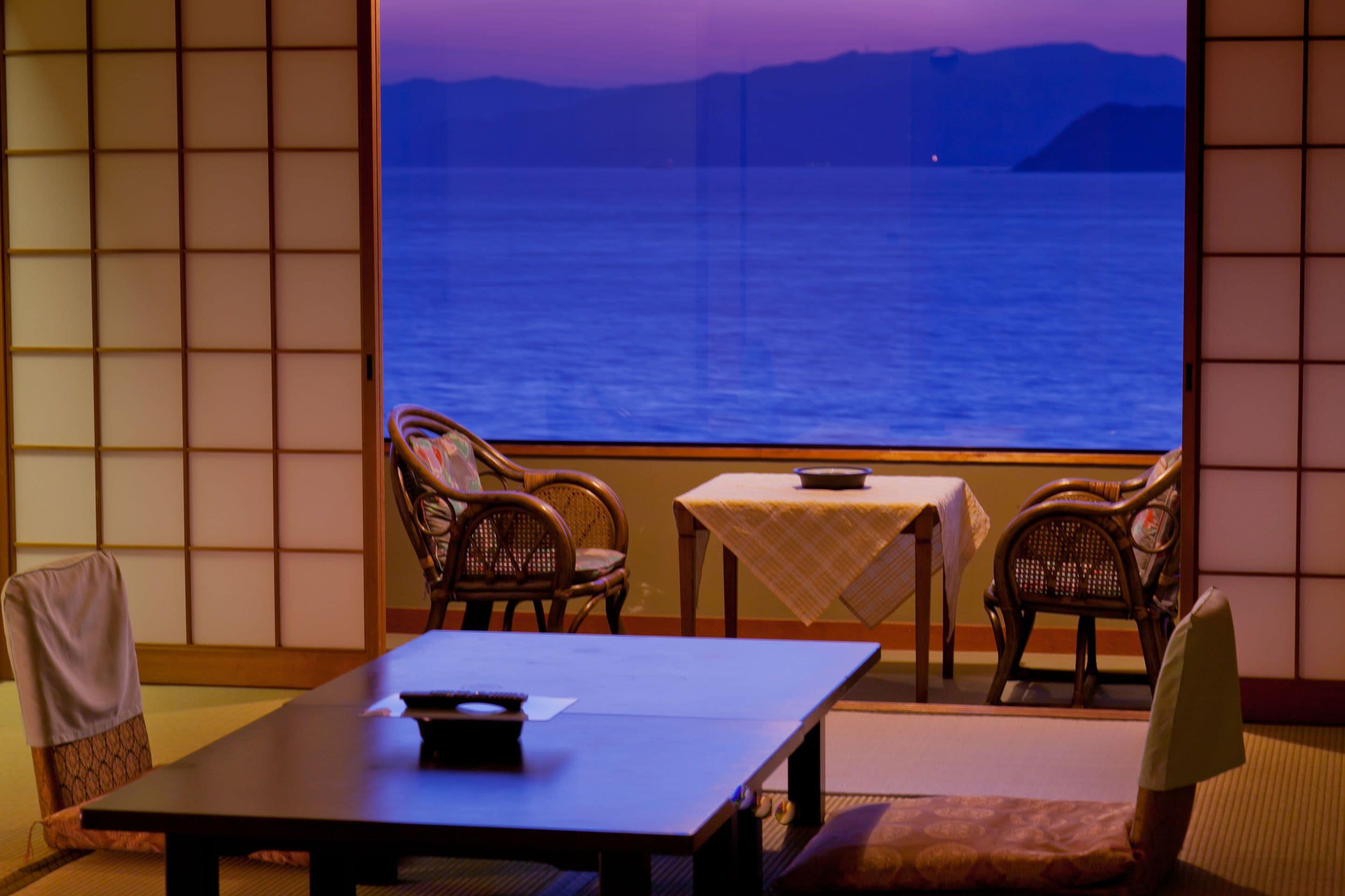 Wakayama Kada Onsen Kada Kaigetsu