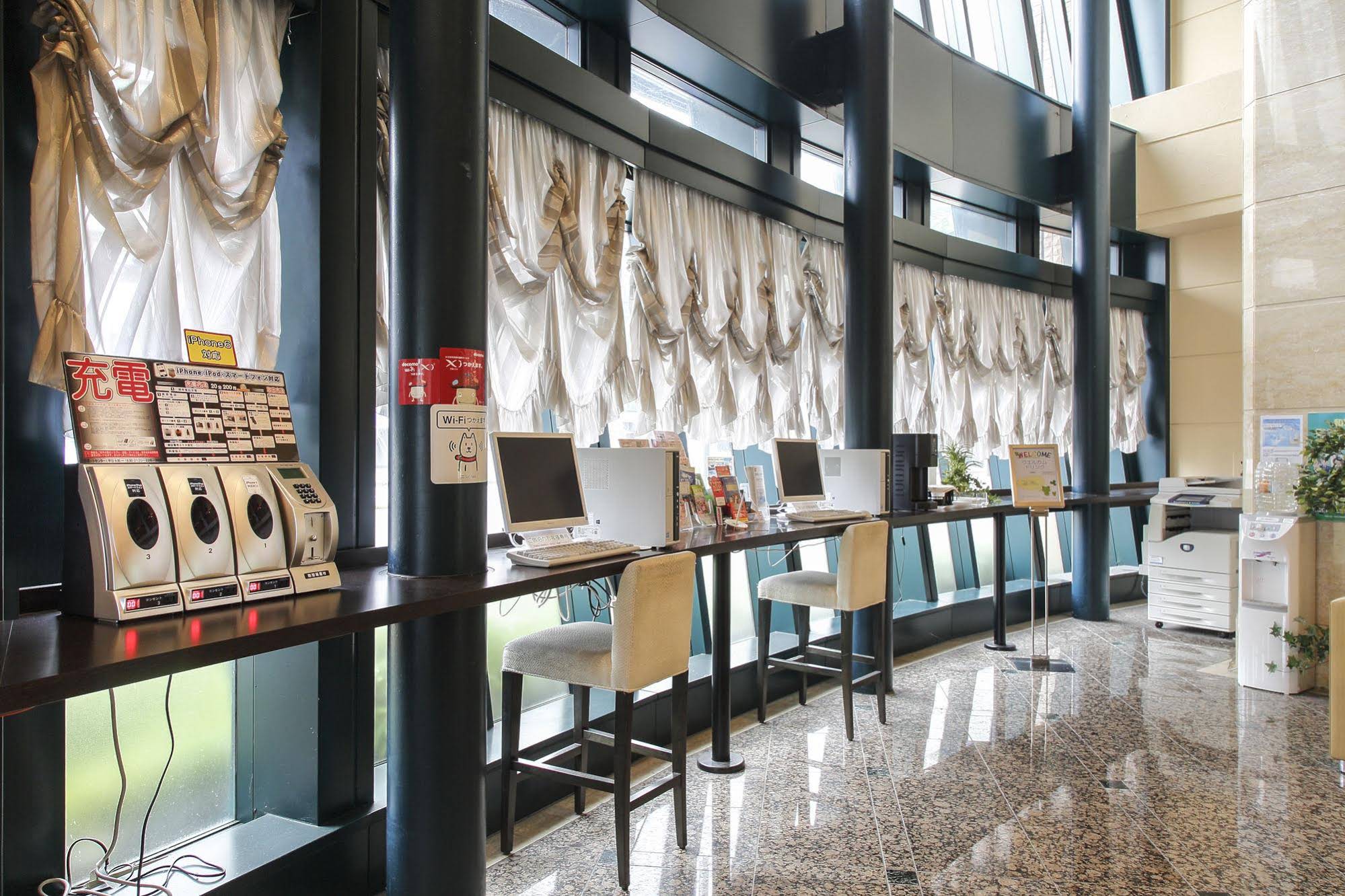 Wakayama Urban Hotel