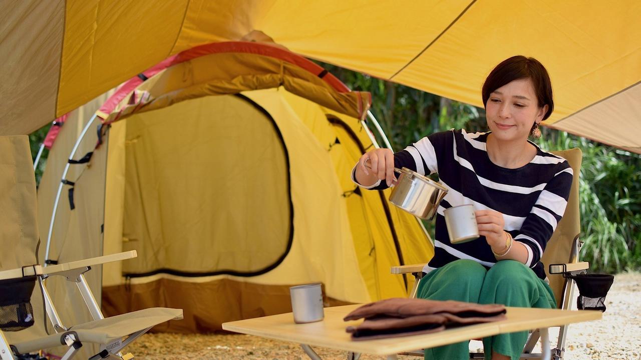 Okinawa Snow Peak Camp Site