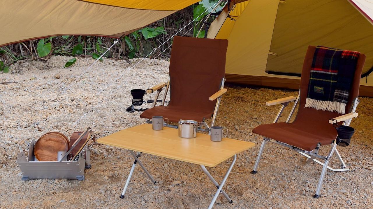 Okinawa Snow Peak Camp Site