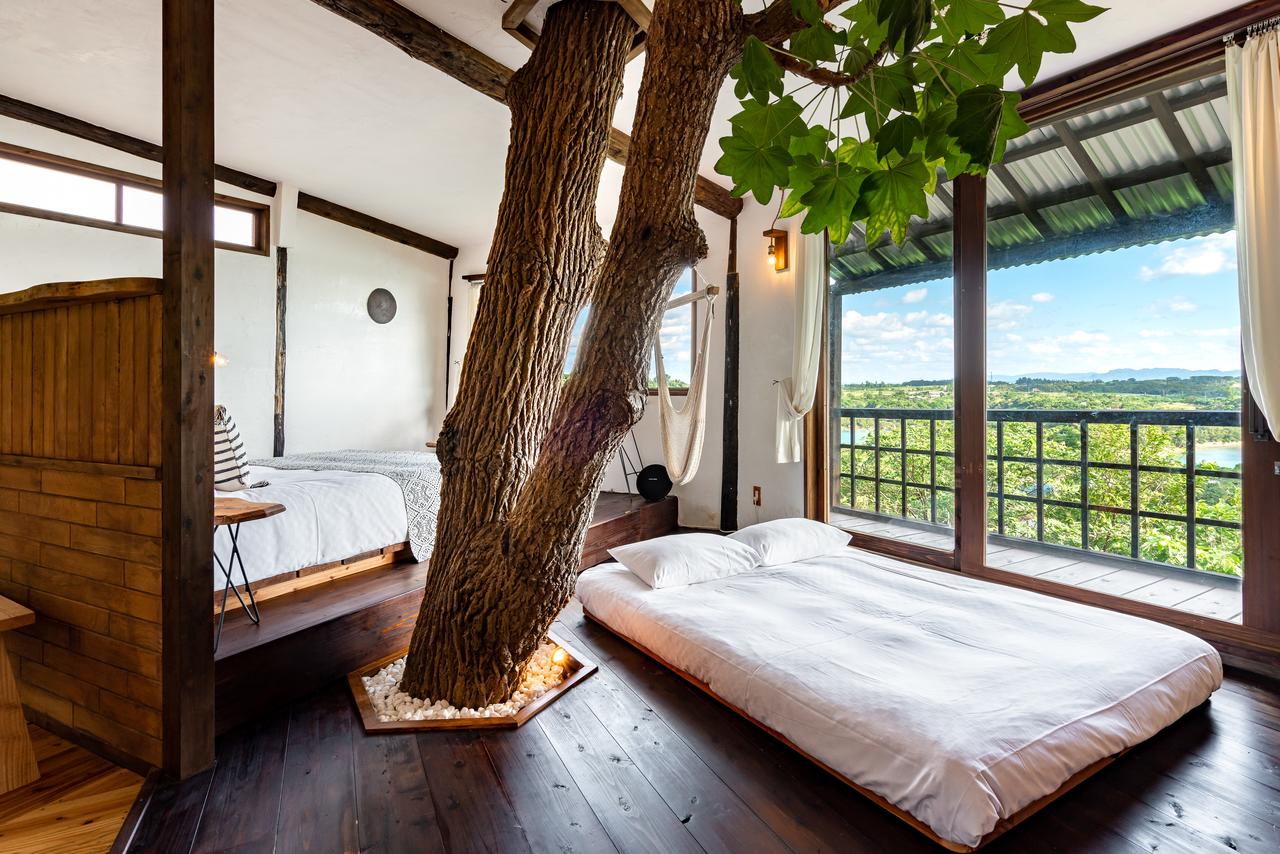 Tree House Hotel Morinosubako