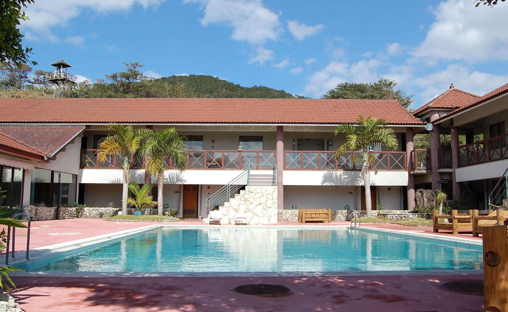 Amami Resort Bashayamamura