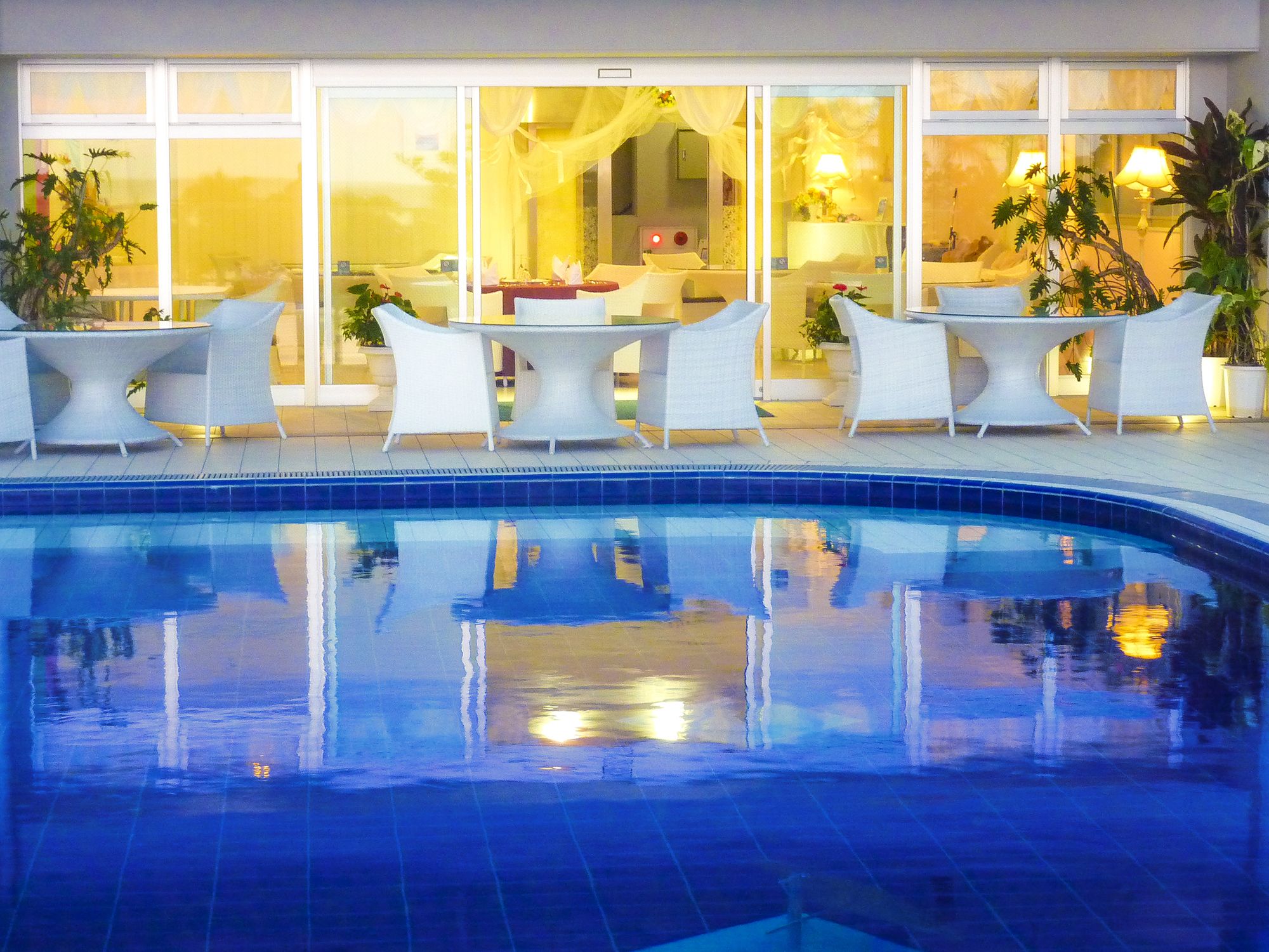 Beachside Condominium