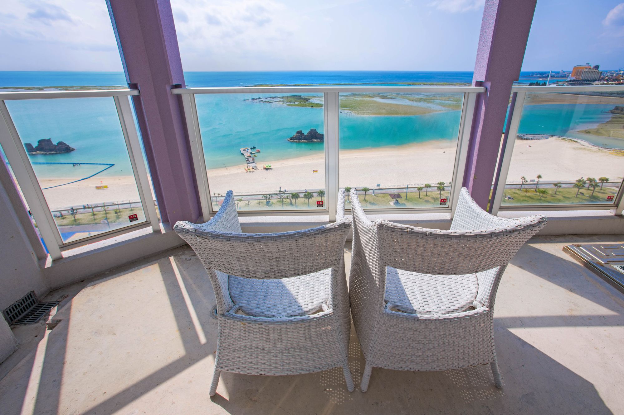 Beachside Condominium