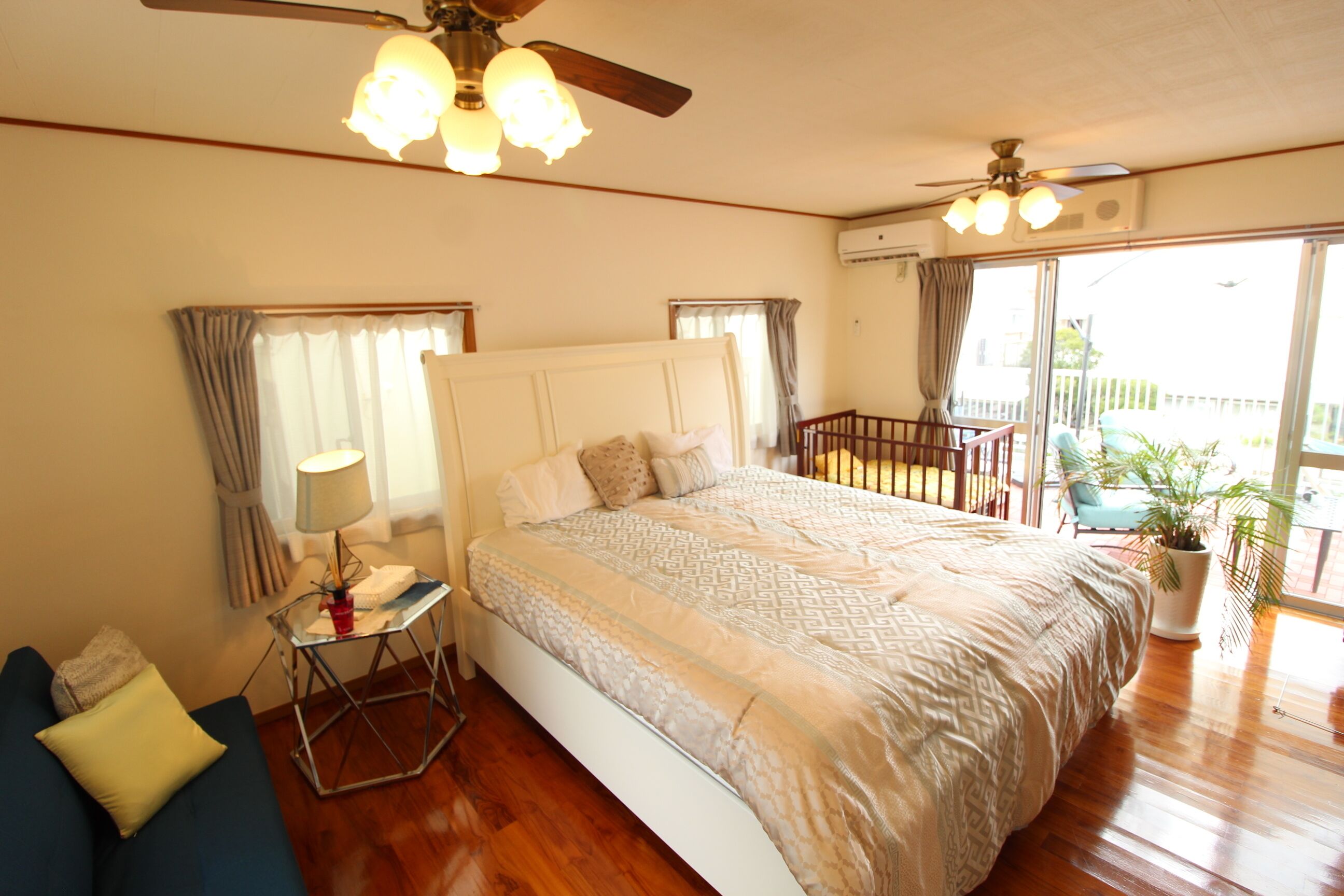 Chatan Seaside American House Ao