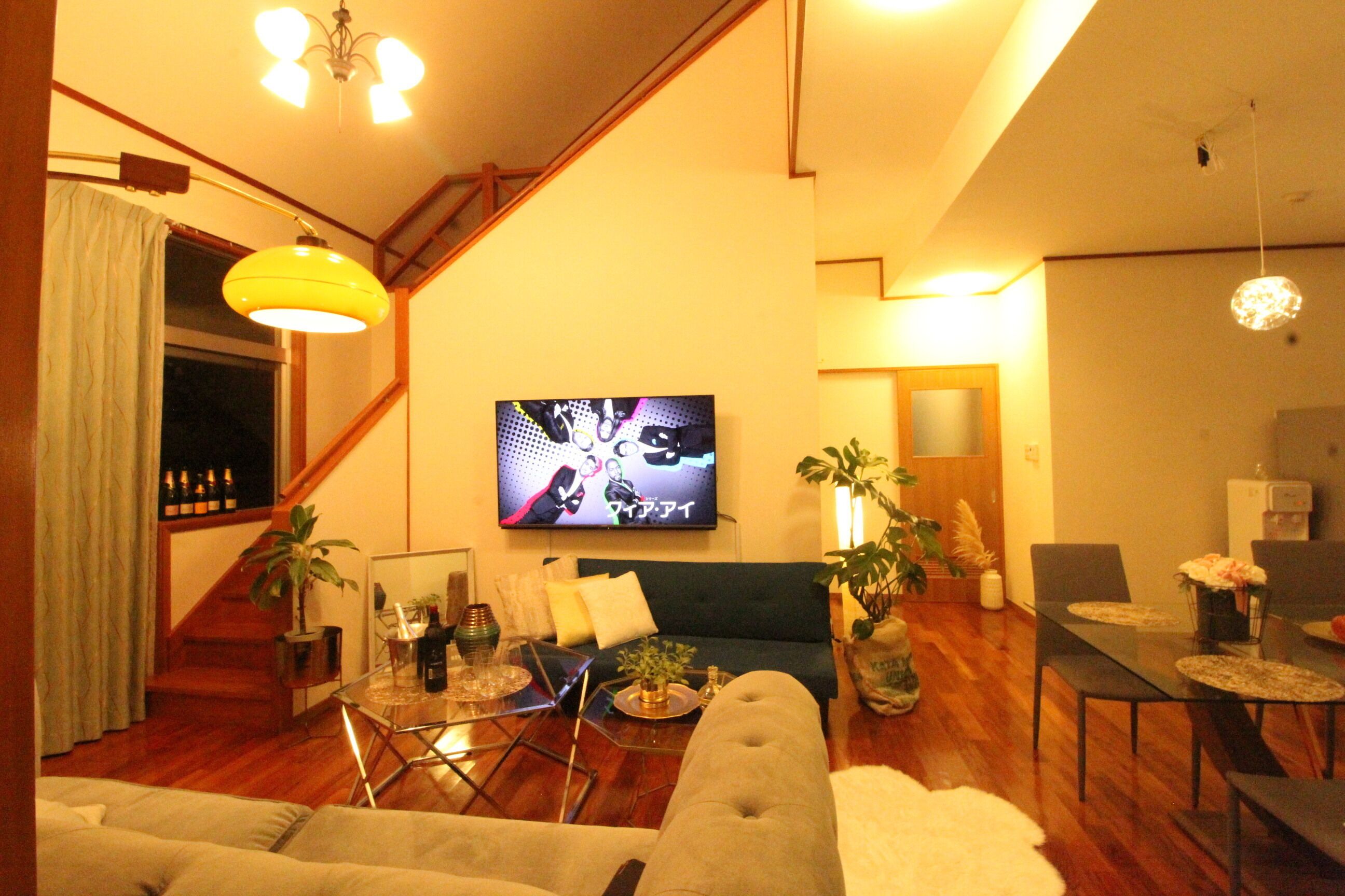 Chatan Seaside American House Ao