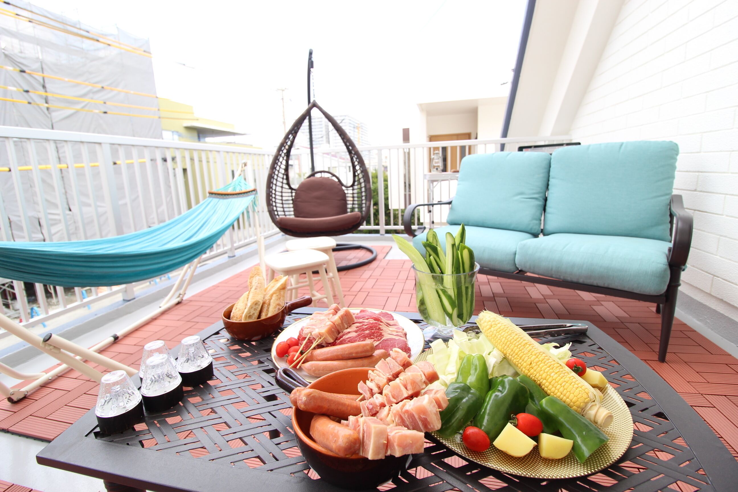 Chatan Seaside American House Ao