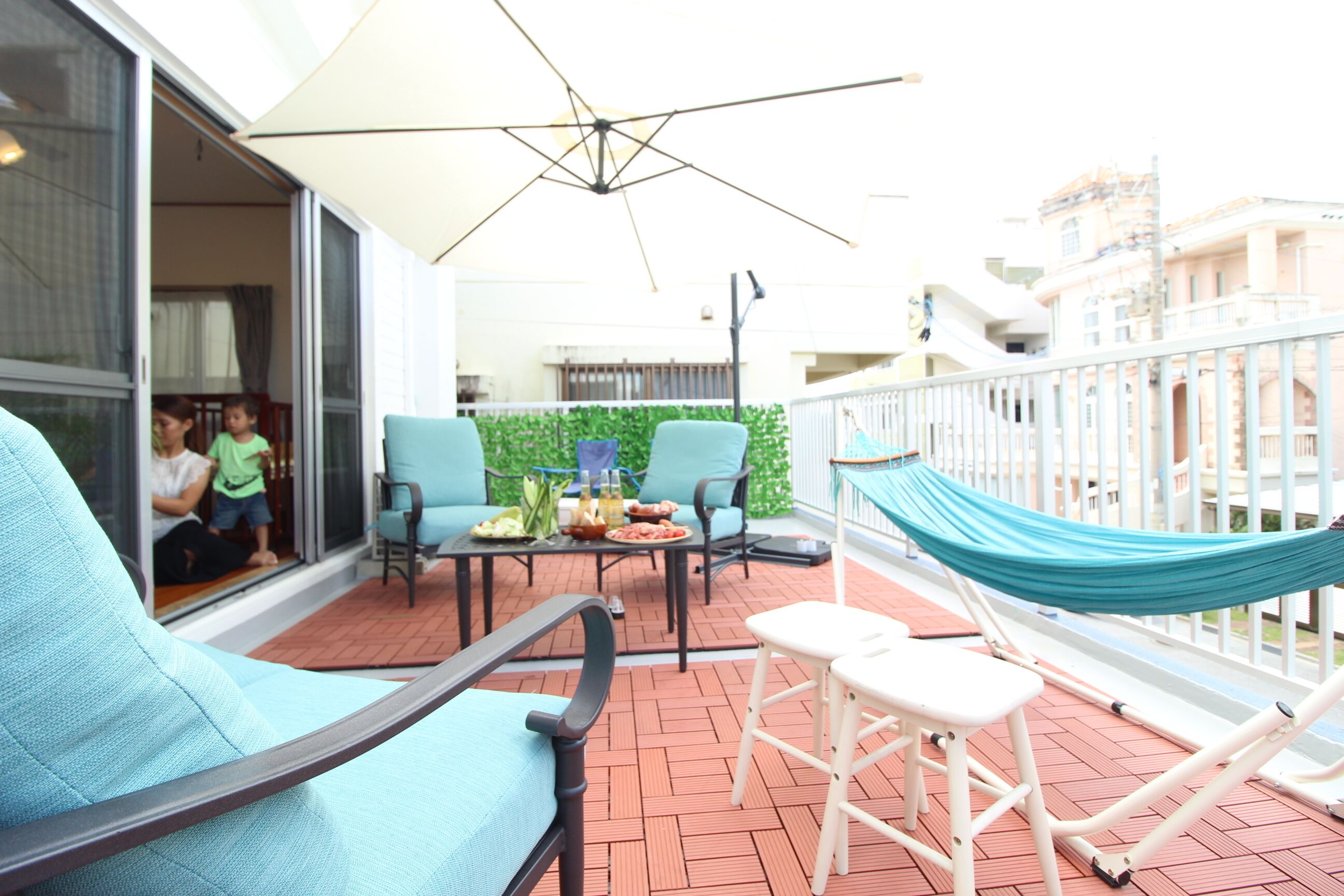 Chatan Seaside American House Ao