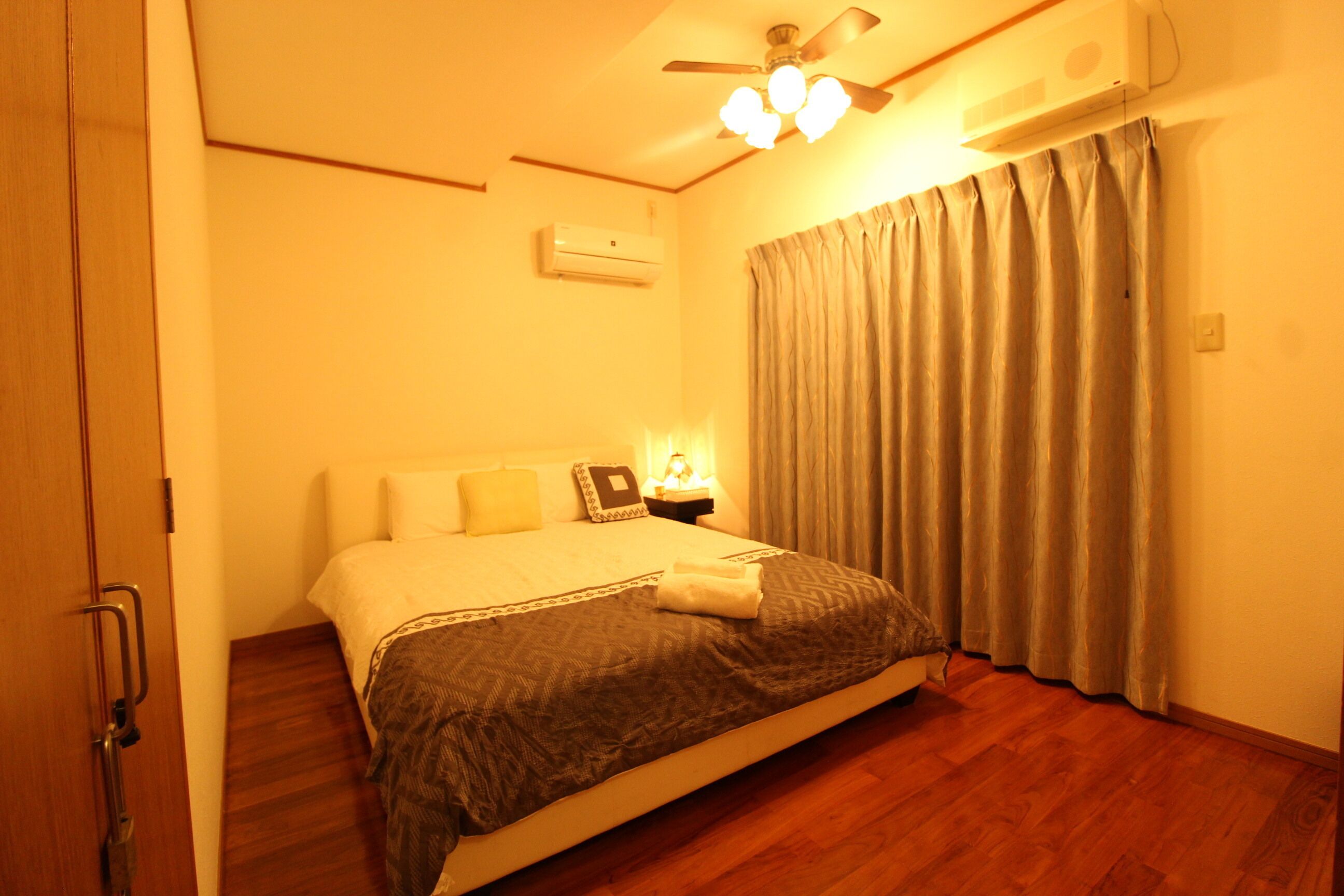 Chatan Seaside American House Ao