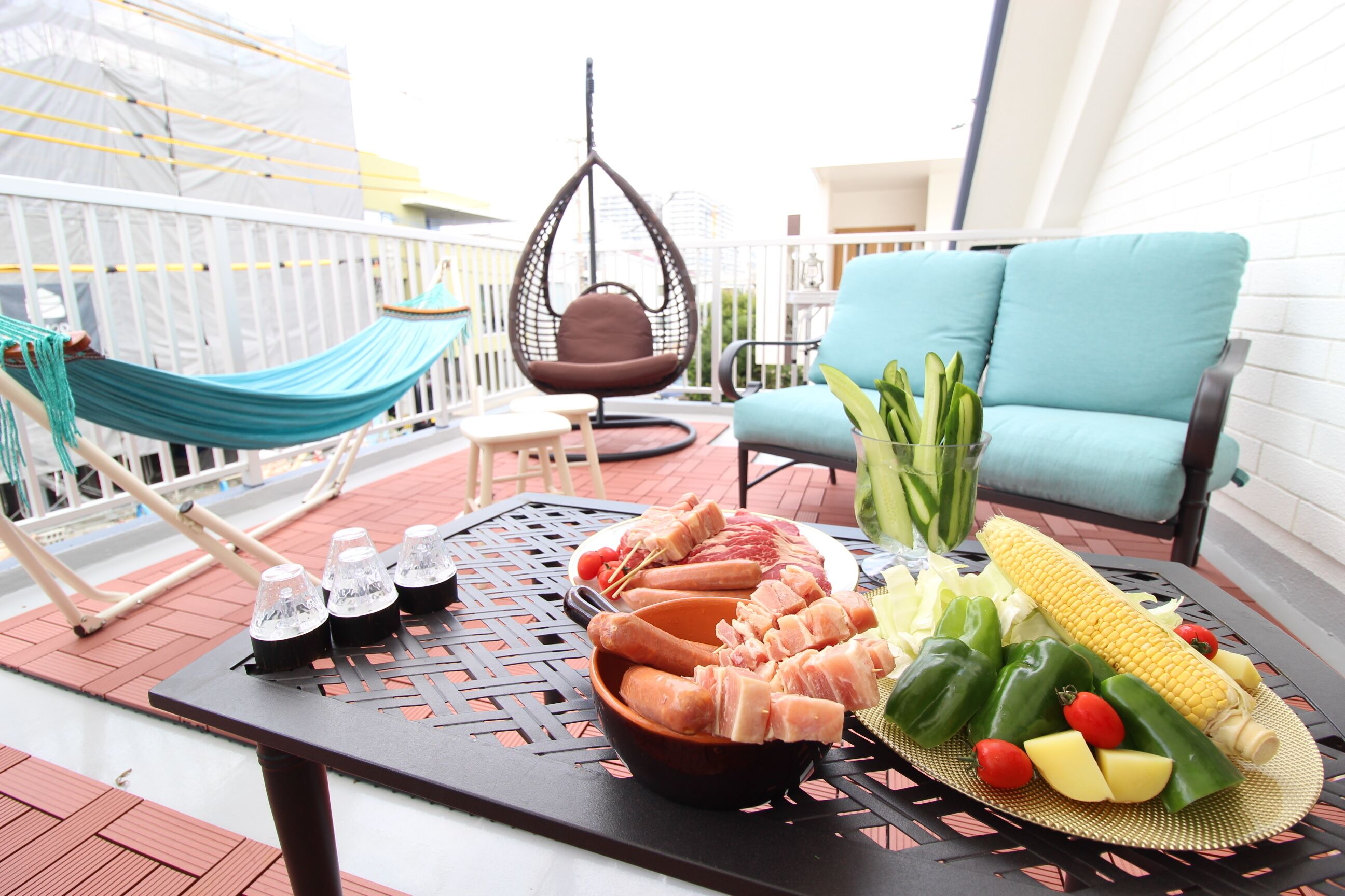 Chatan Seaside American House Ao