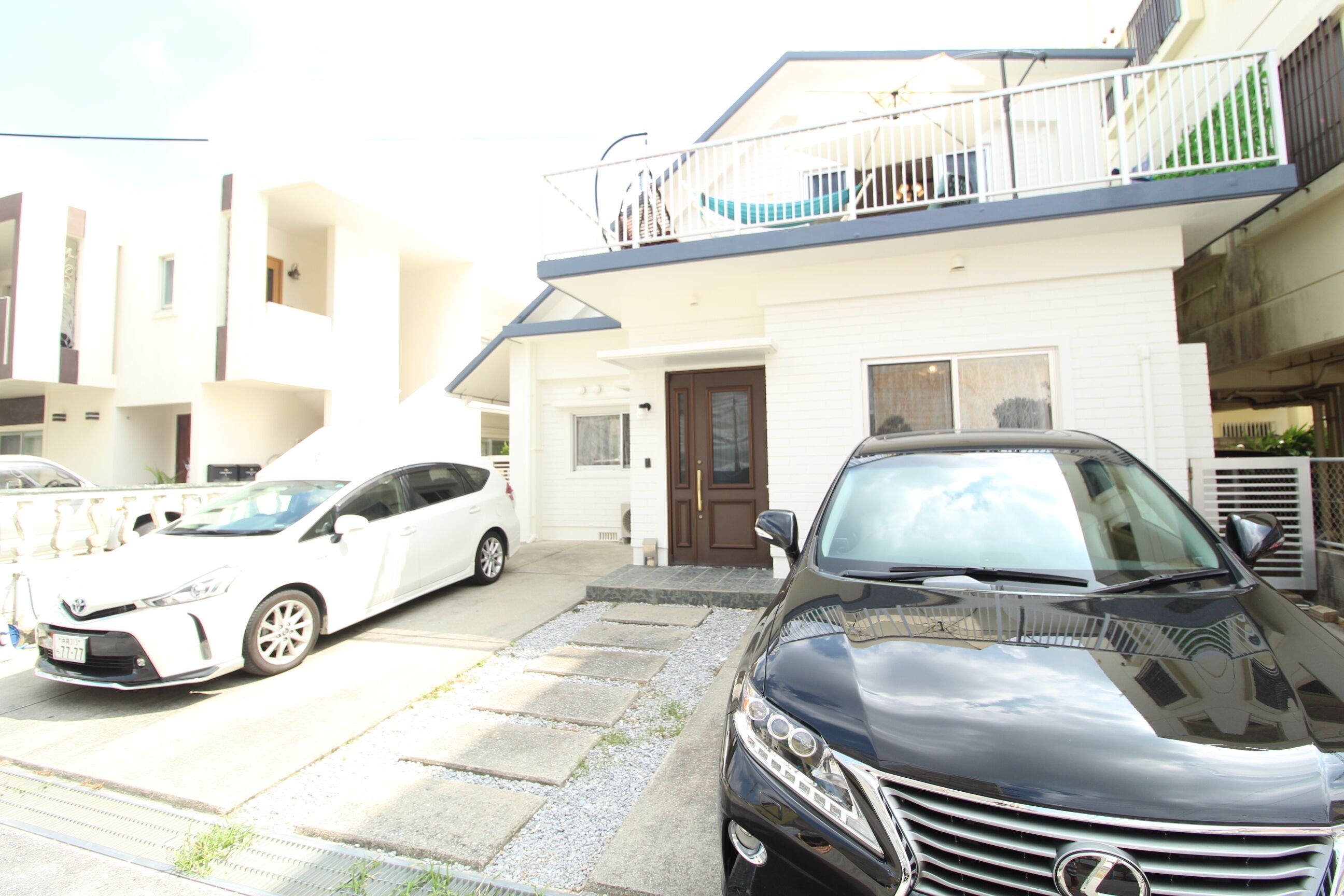 Chatan Seaside American House Ao