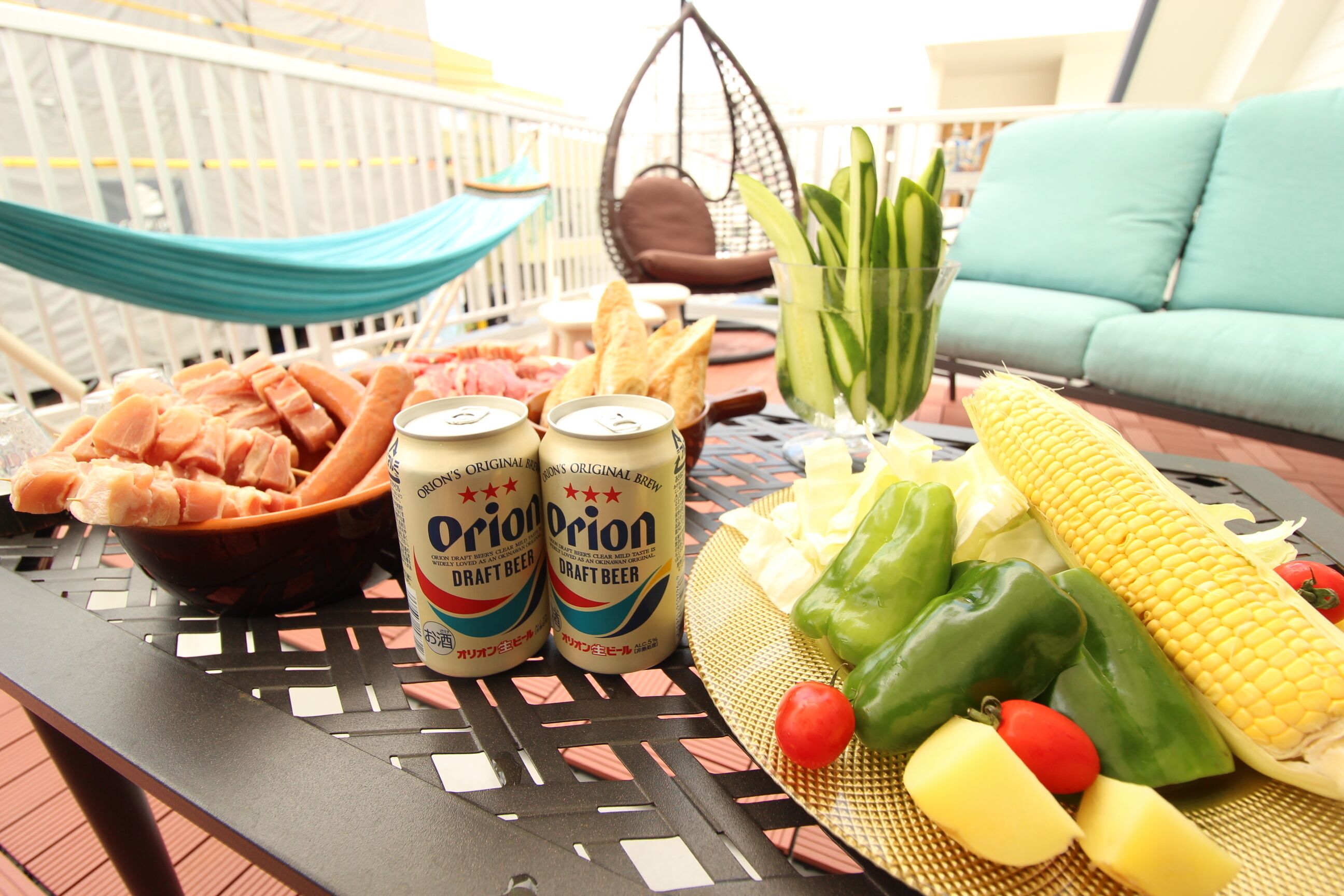 Chatan Seaside American House Ao