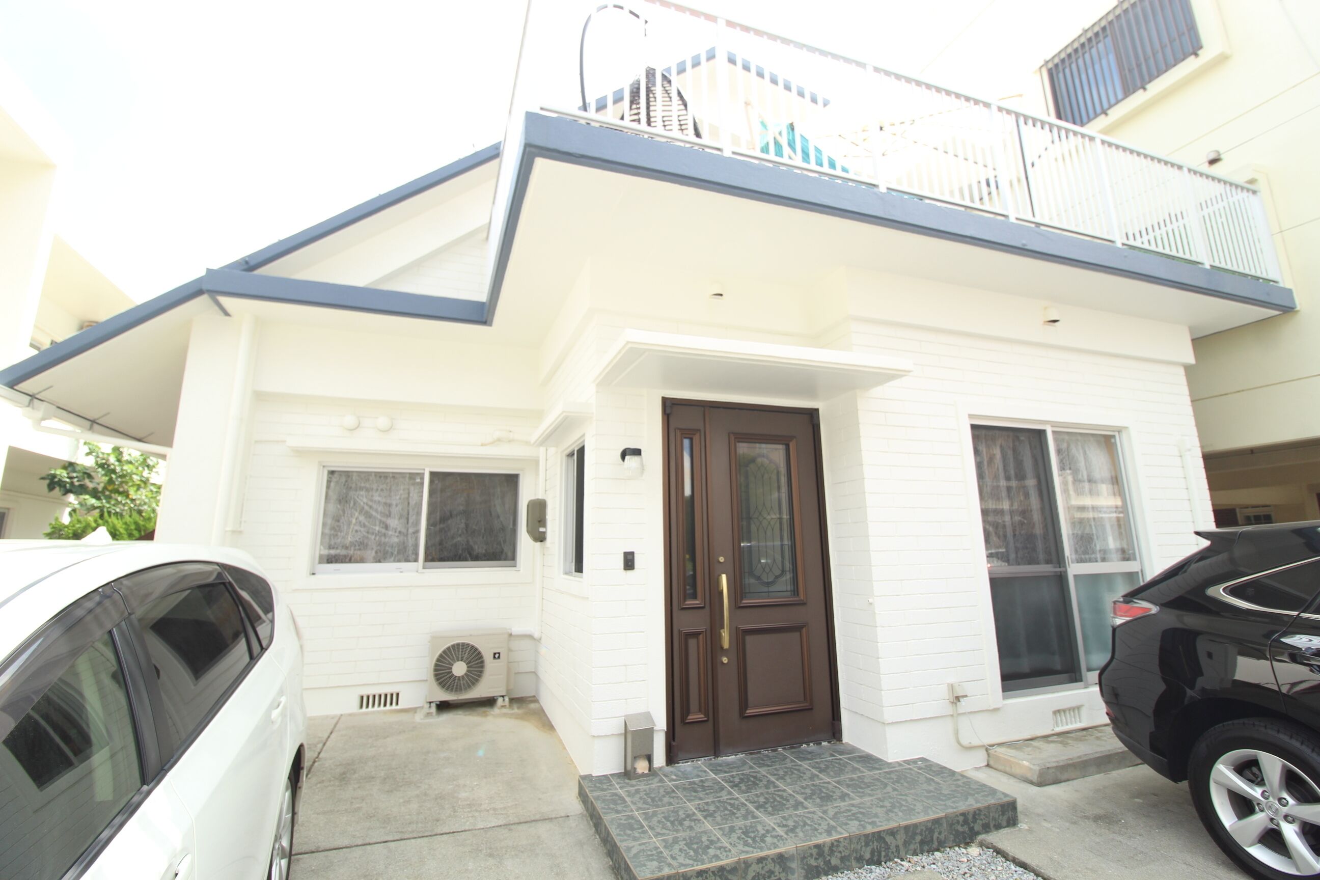 Chatan Seaside American House Ao