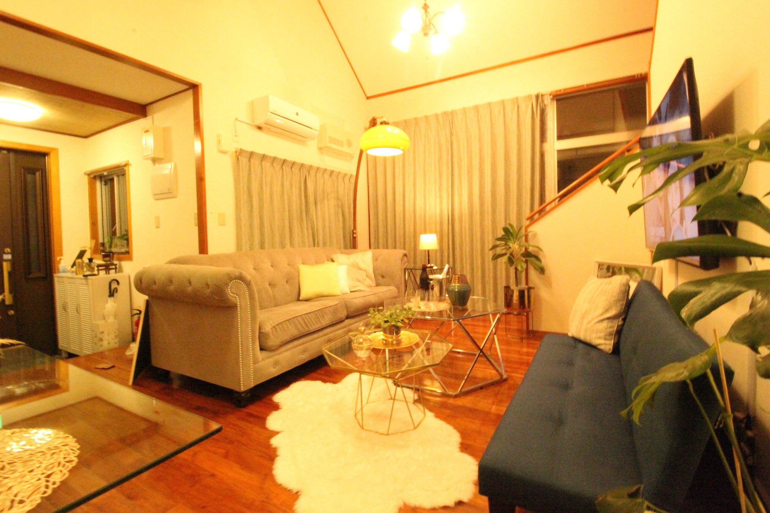 Chatan Seaside American House Ao