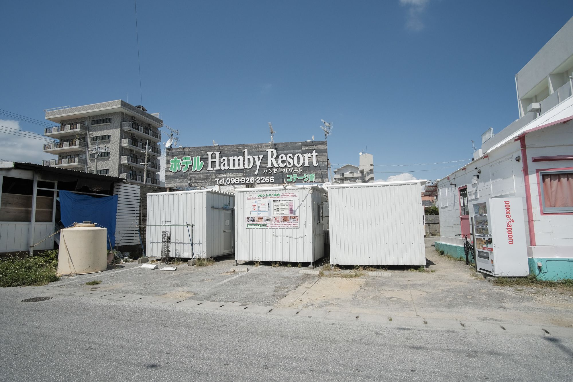 Hotel Hamby Resort