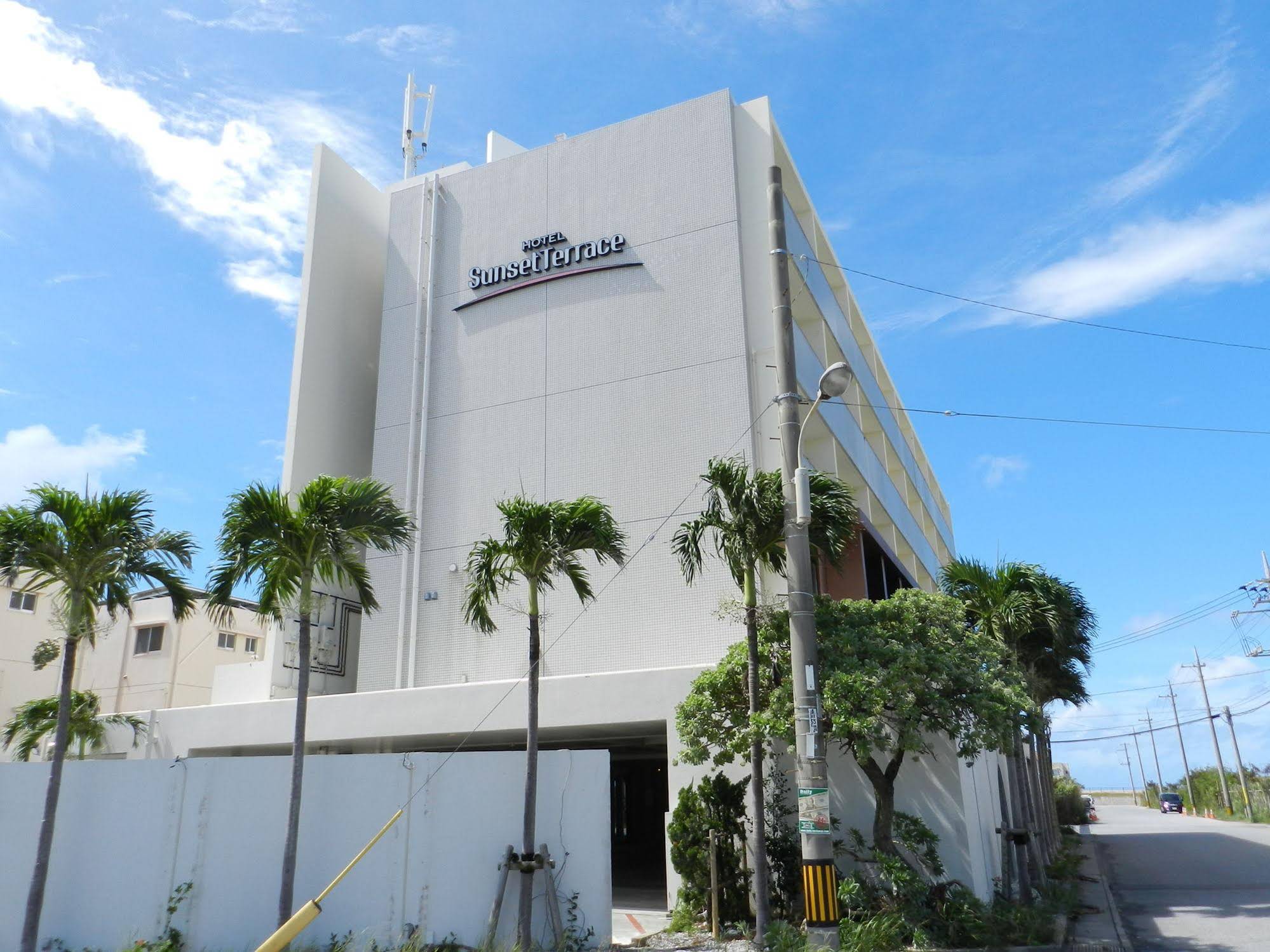 Hotel Sunset Terrace