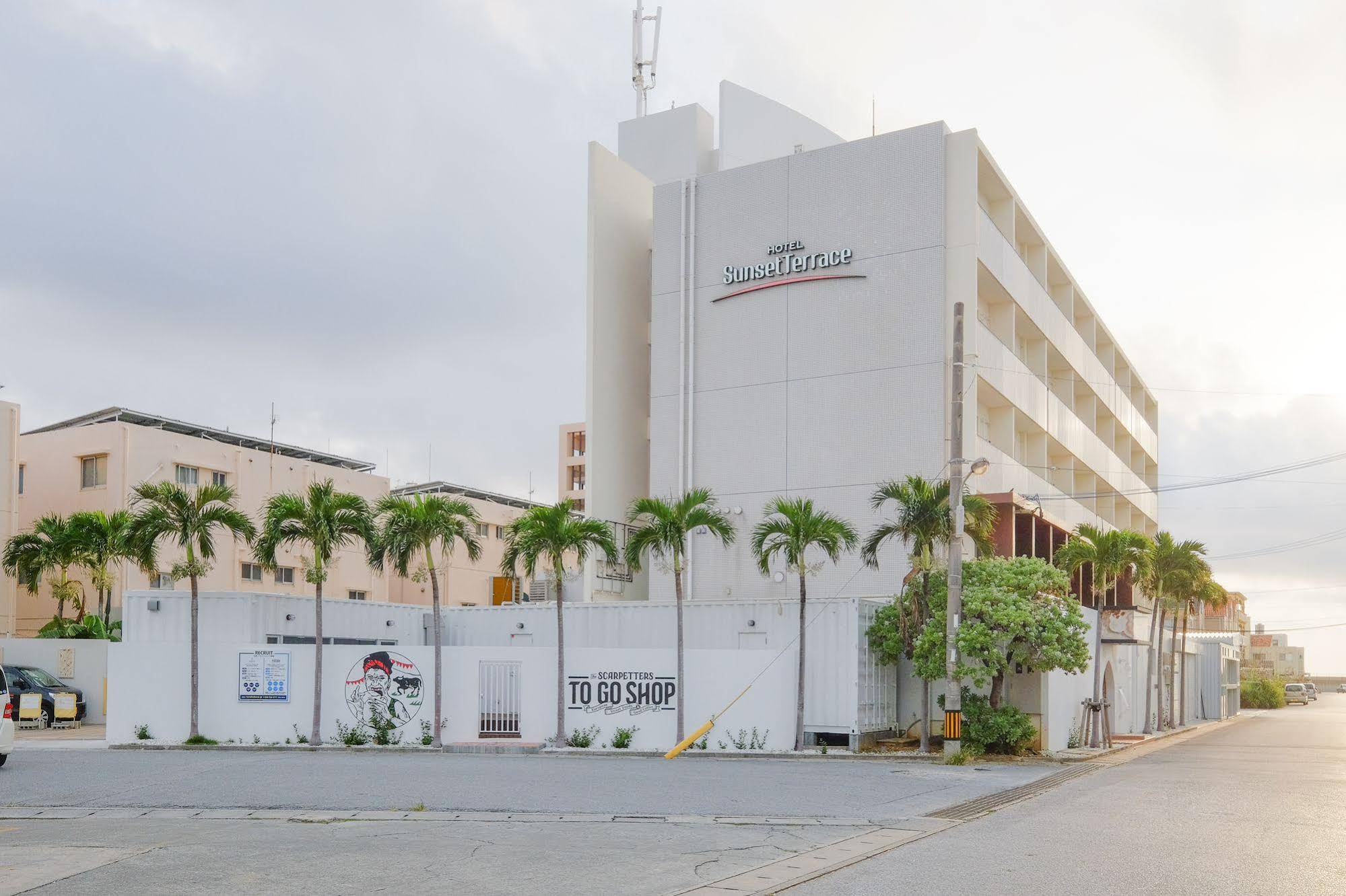 Hotel Sunset Terrace