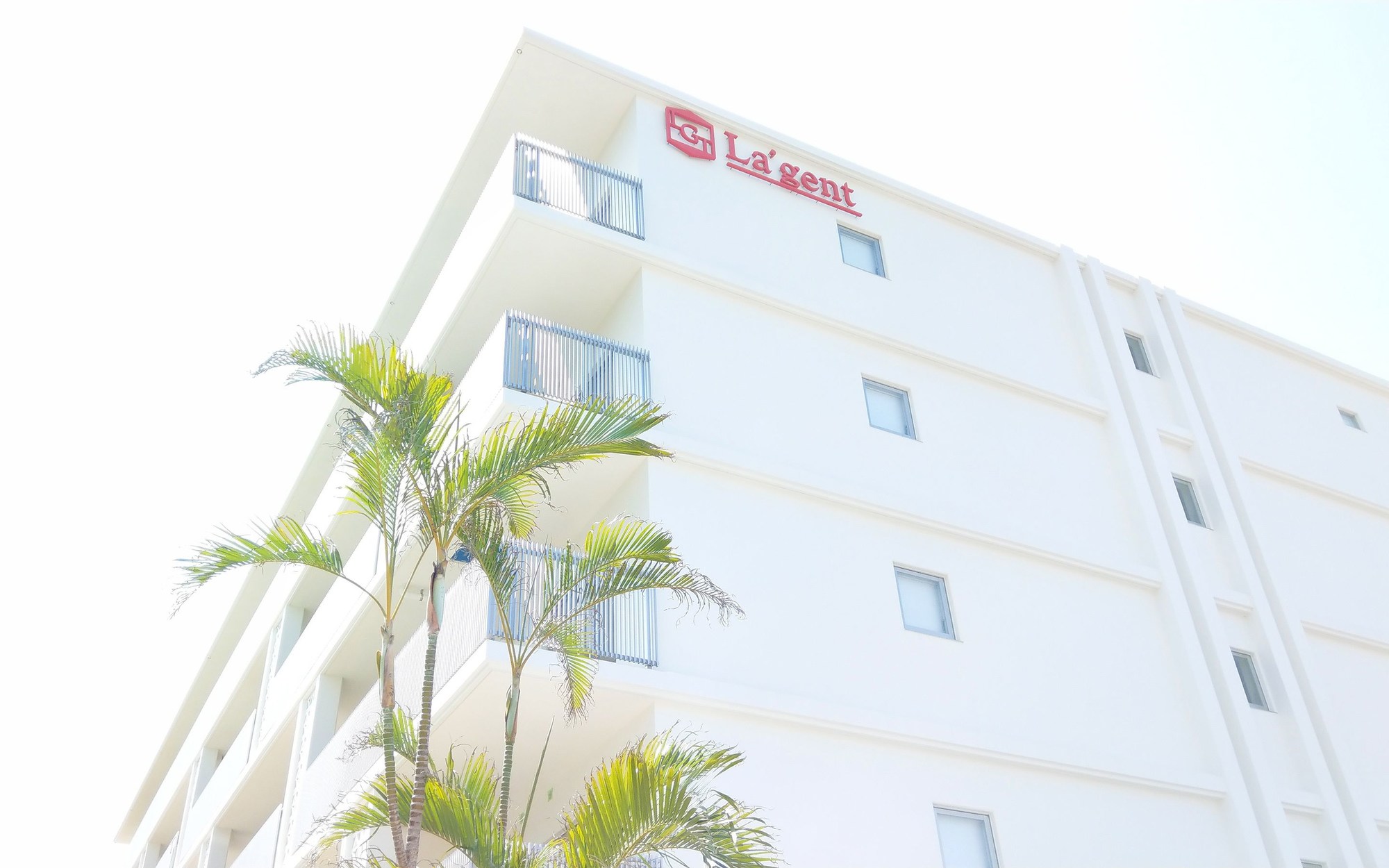 La'gent Hotel Okinawa Chatan