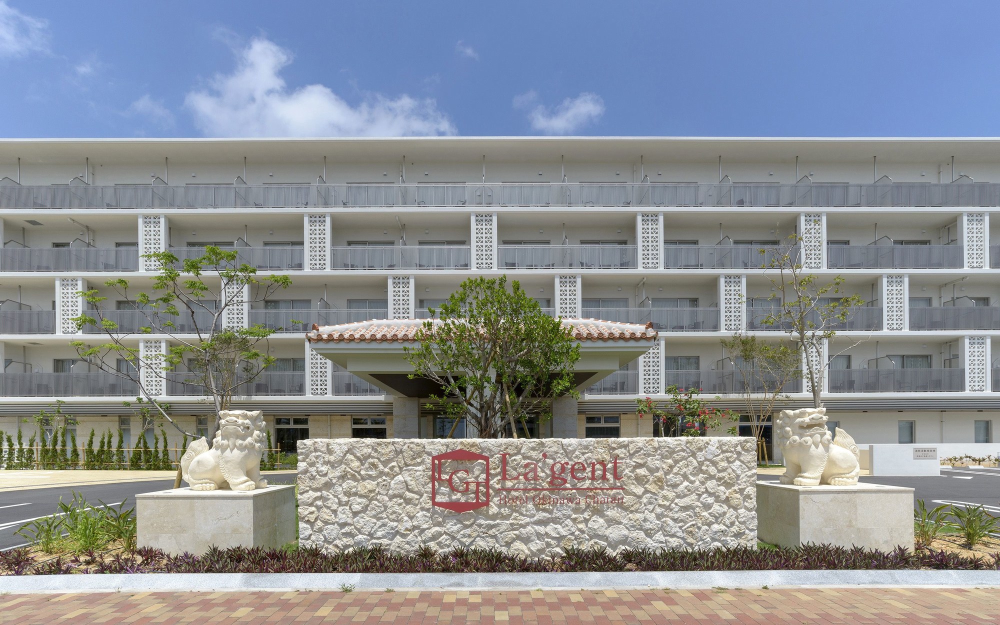 La'gent Hotel Okinawa Chatan