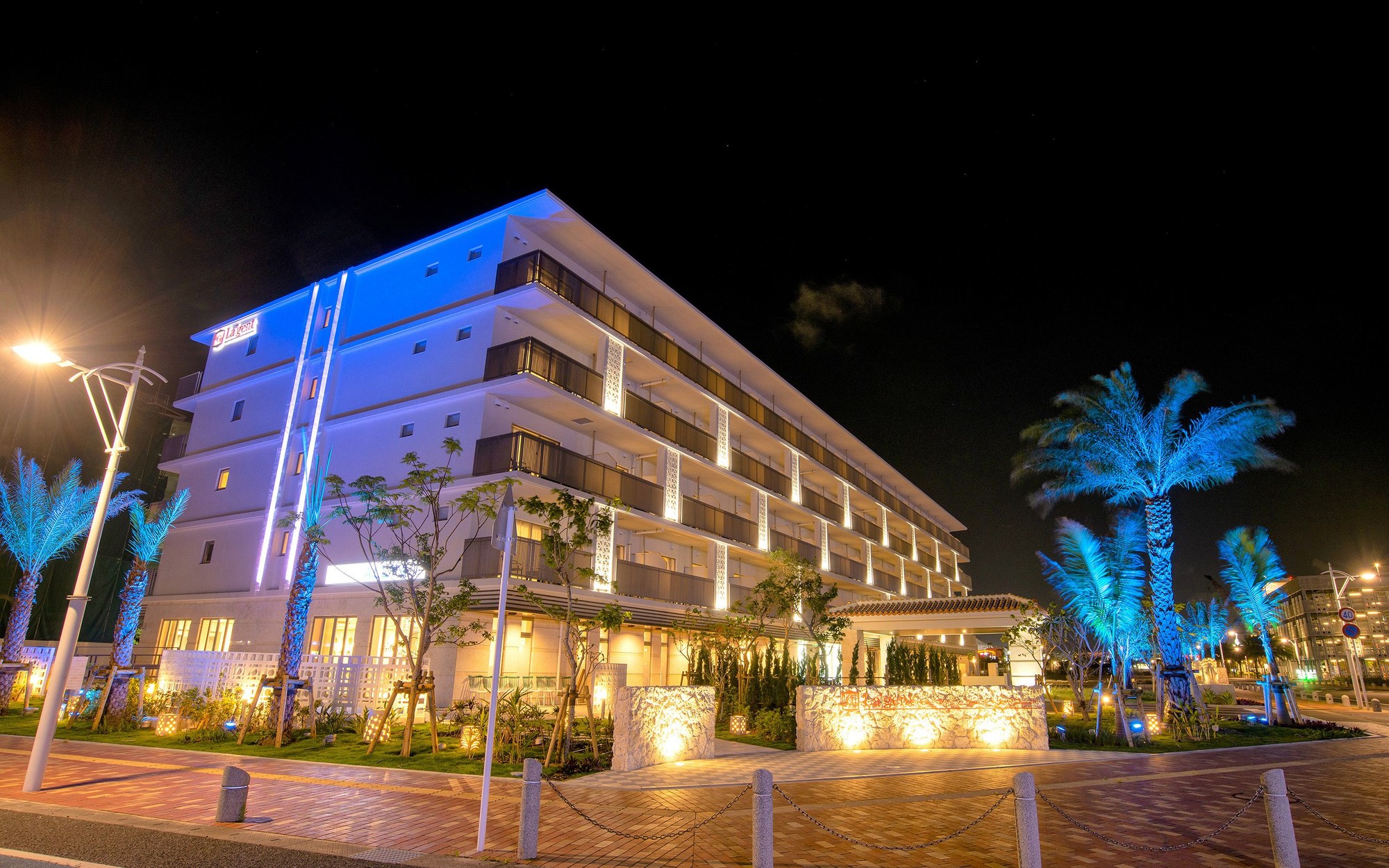 La'gent Hotel Okinawa Chatan