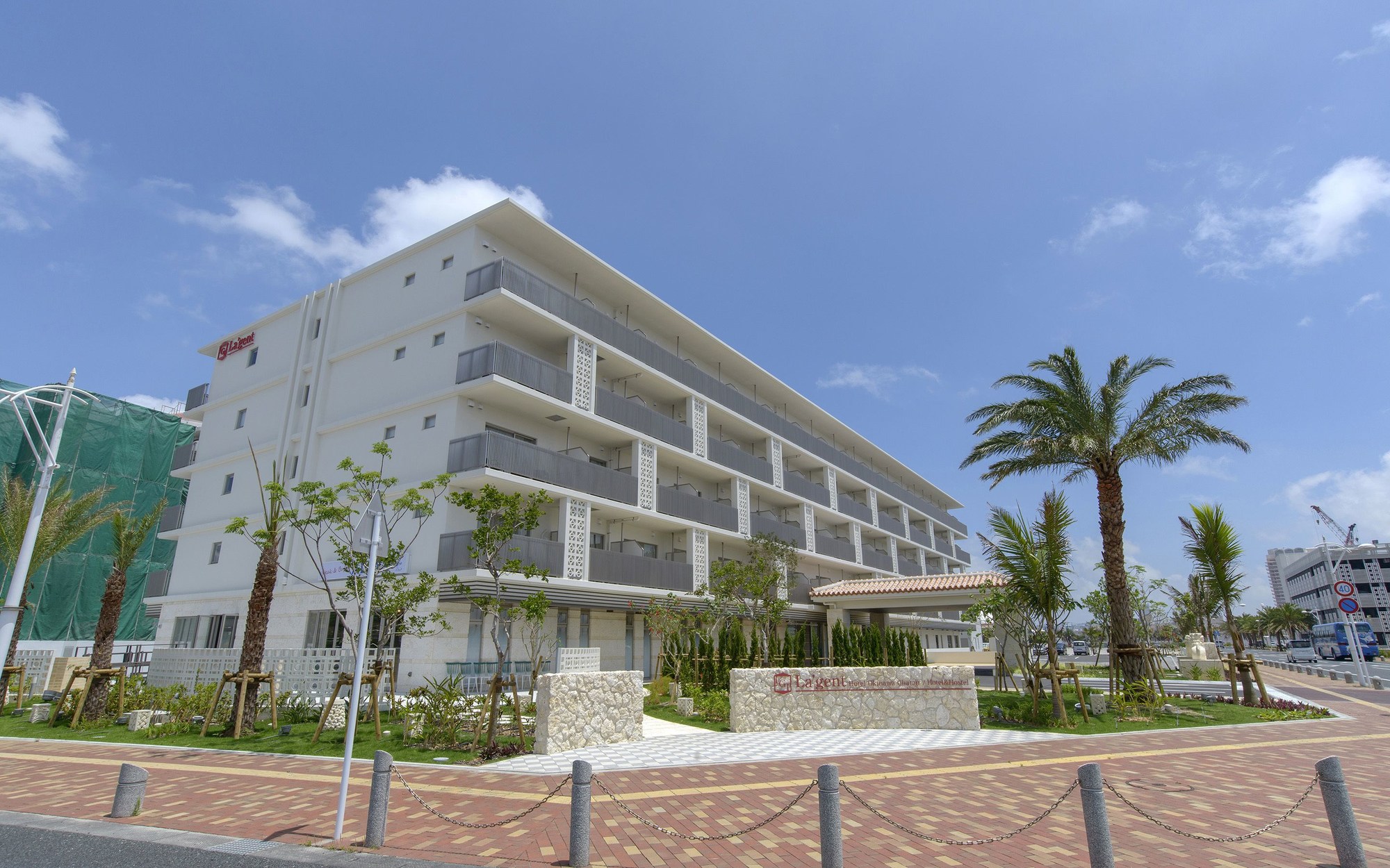 La'gent Hotel Okinawa Chatan