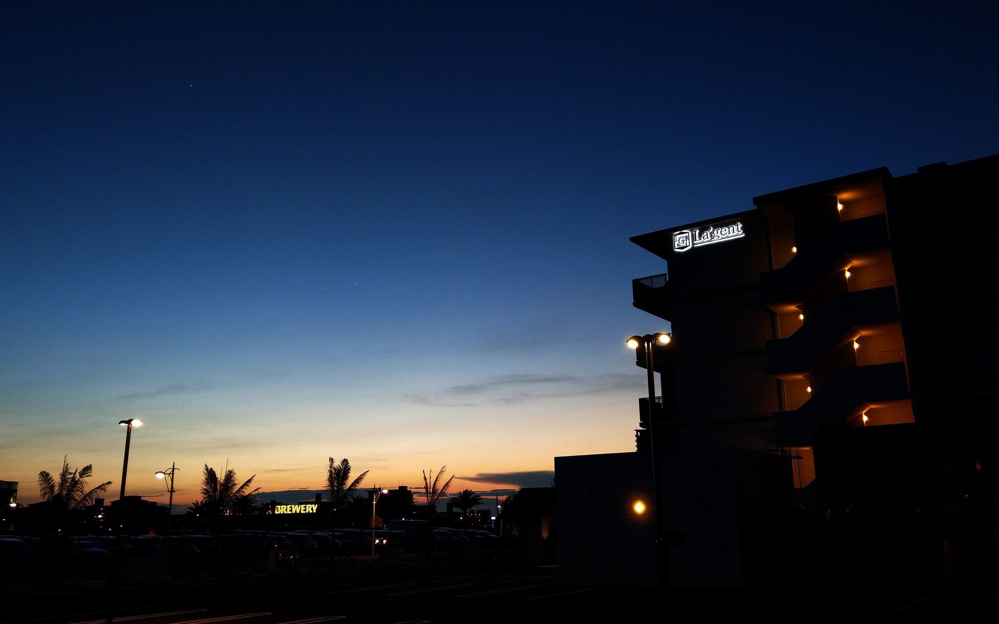 La'gent Hotel Okinawa Chatan