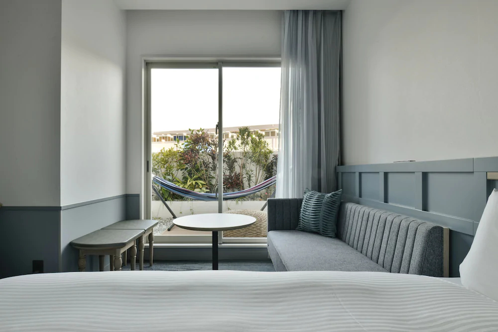 Lequ Okinawa Chatan Spa & Resort