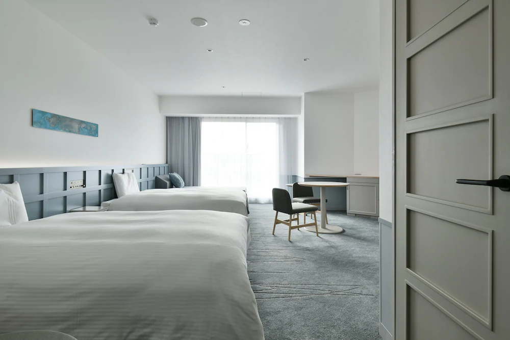 Lequ Okinawa Chatan Spa & Resort
