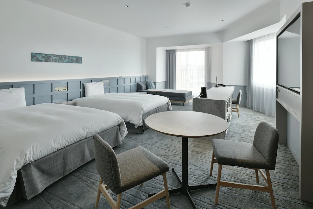 Lequ Okinawa Chatan Spa & Resort