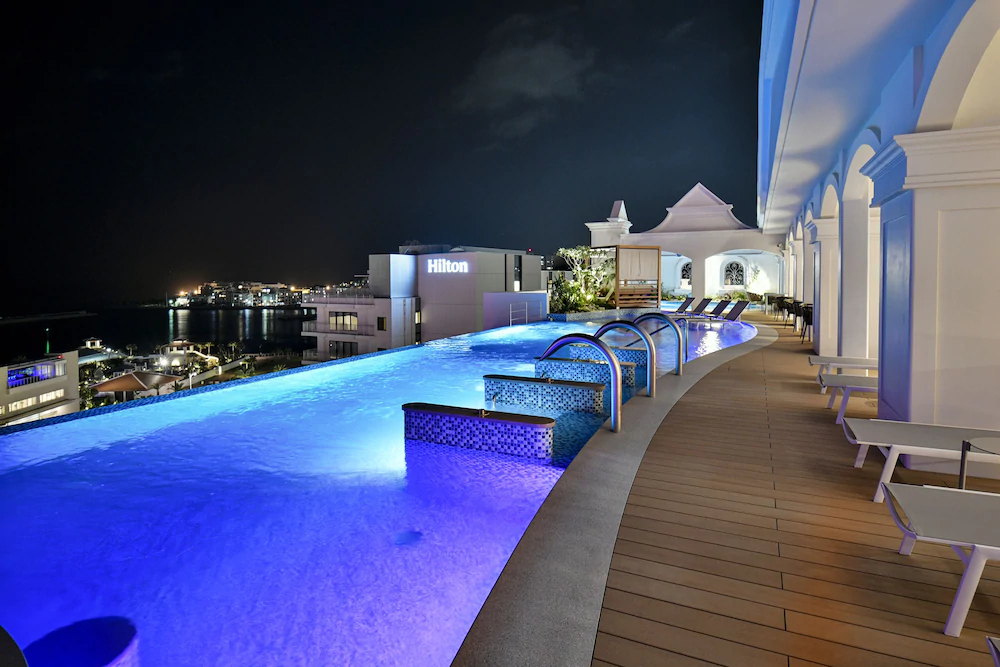Lequ Okinawa Chatan Spa & Resort