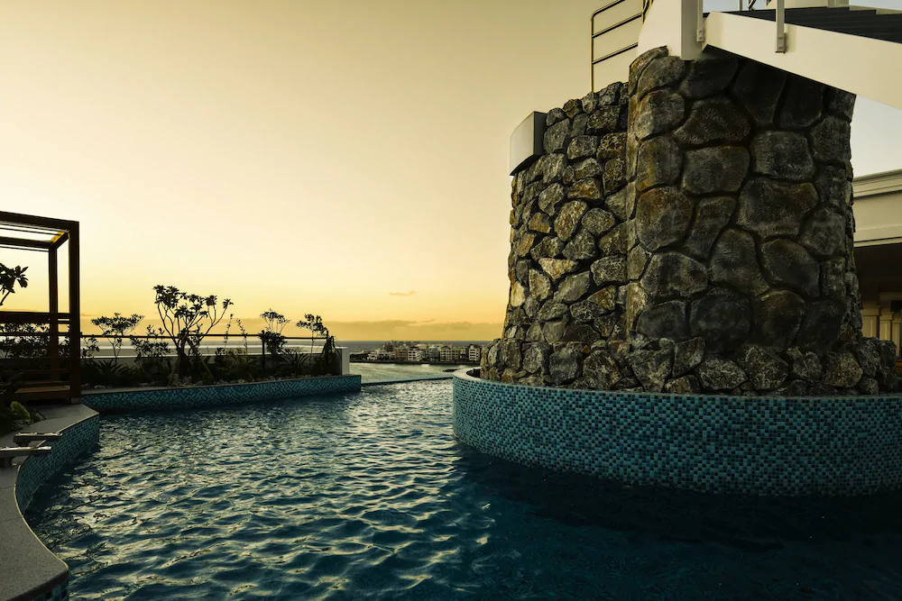 Lequ Okinawa Chatan Spa & Resort