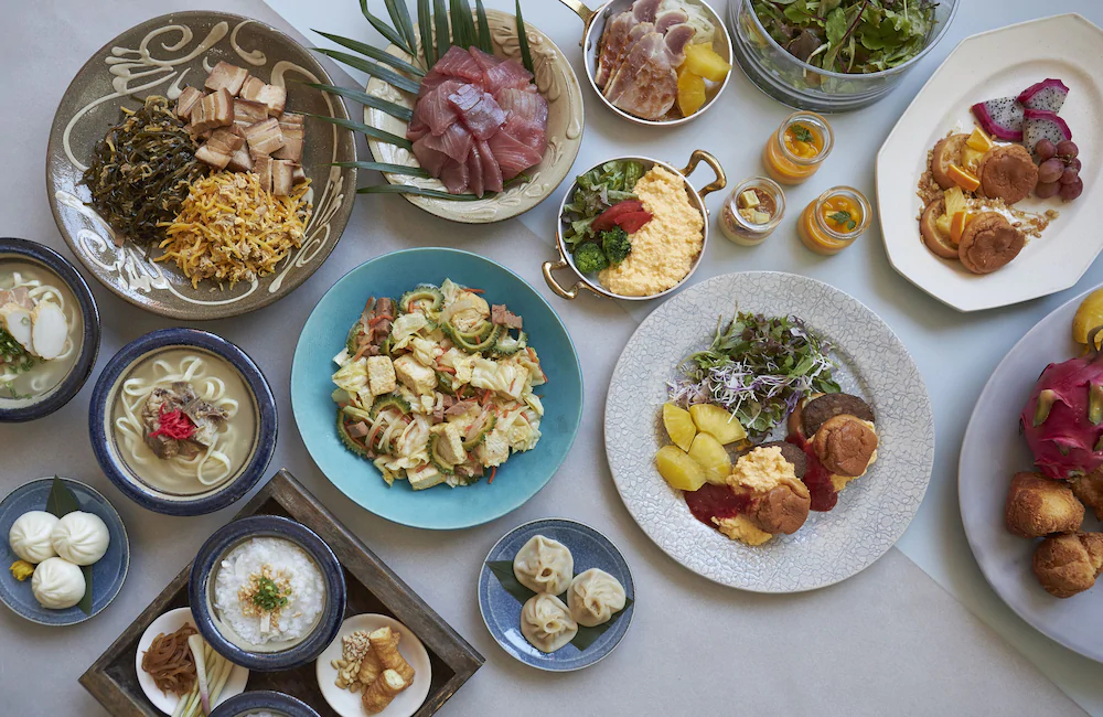 Lequ Okinawa Chatan Spa & Resort