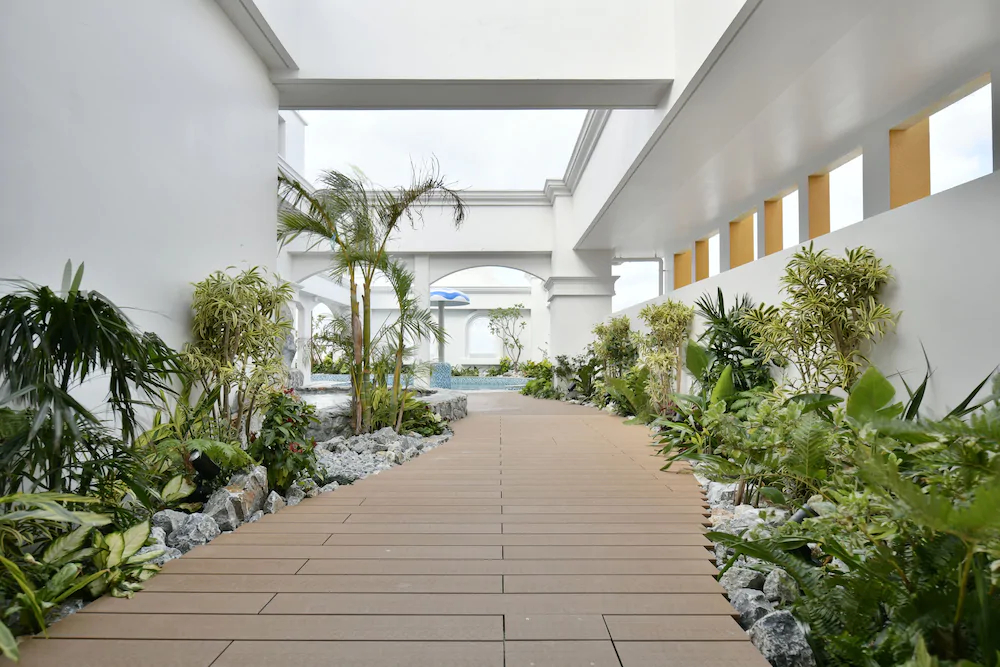Lequ Okinawa Chatan Spa & Resort