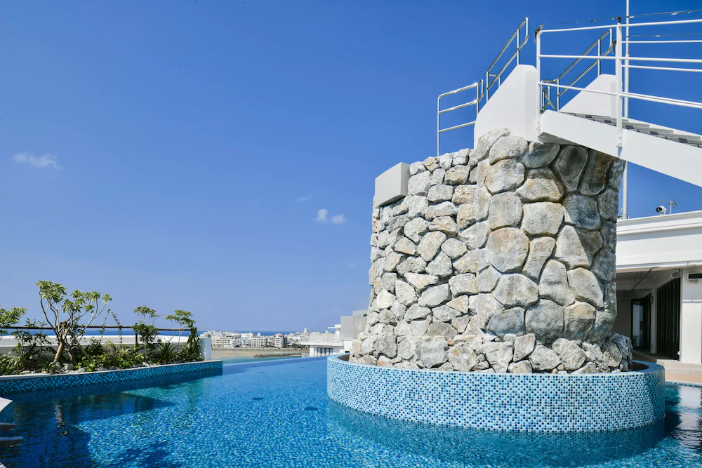 Lequ Okinawa Chatan Spa & Resort