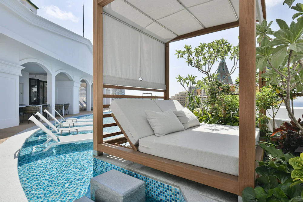 Lequ Okinawa Chatan Spa & Resort