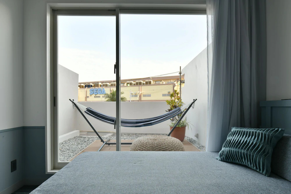 Lequ Okinawa Chatan Spa & Resort