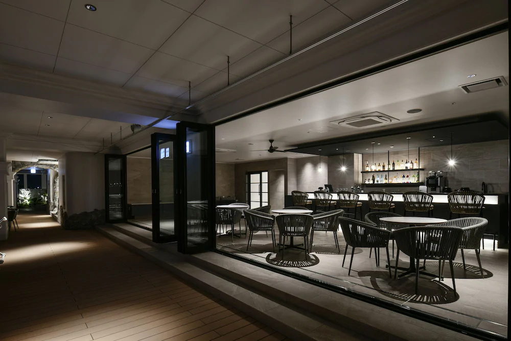 Lequ Okinawa Chatan Spa & Resort