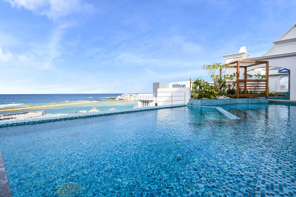 Lequ Okinawa Chatan Spa & Resort