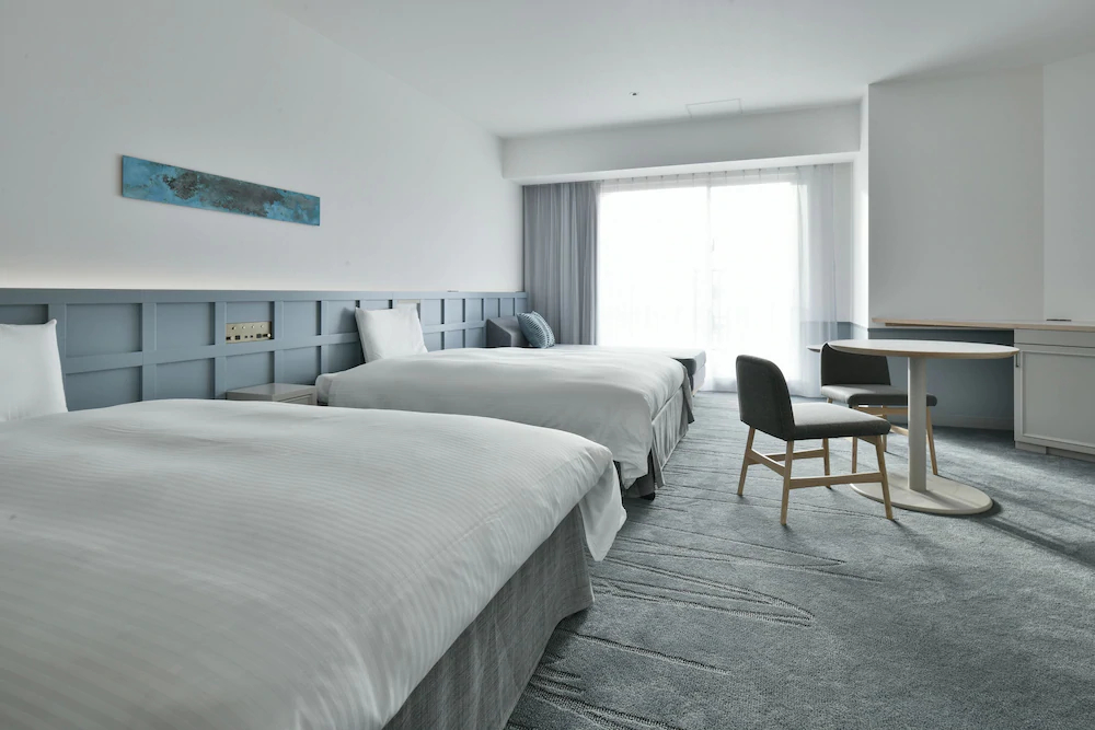 Lequ Okinawa Chatan Spa & Resort